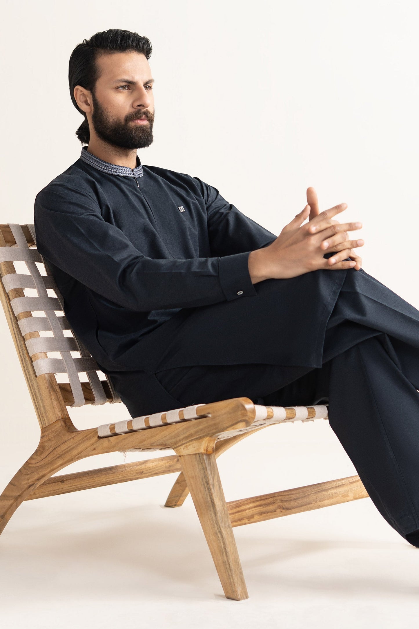 2 Piece Cotton Karandi Suit
