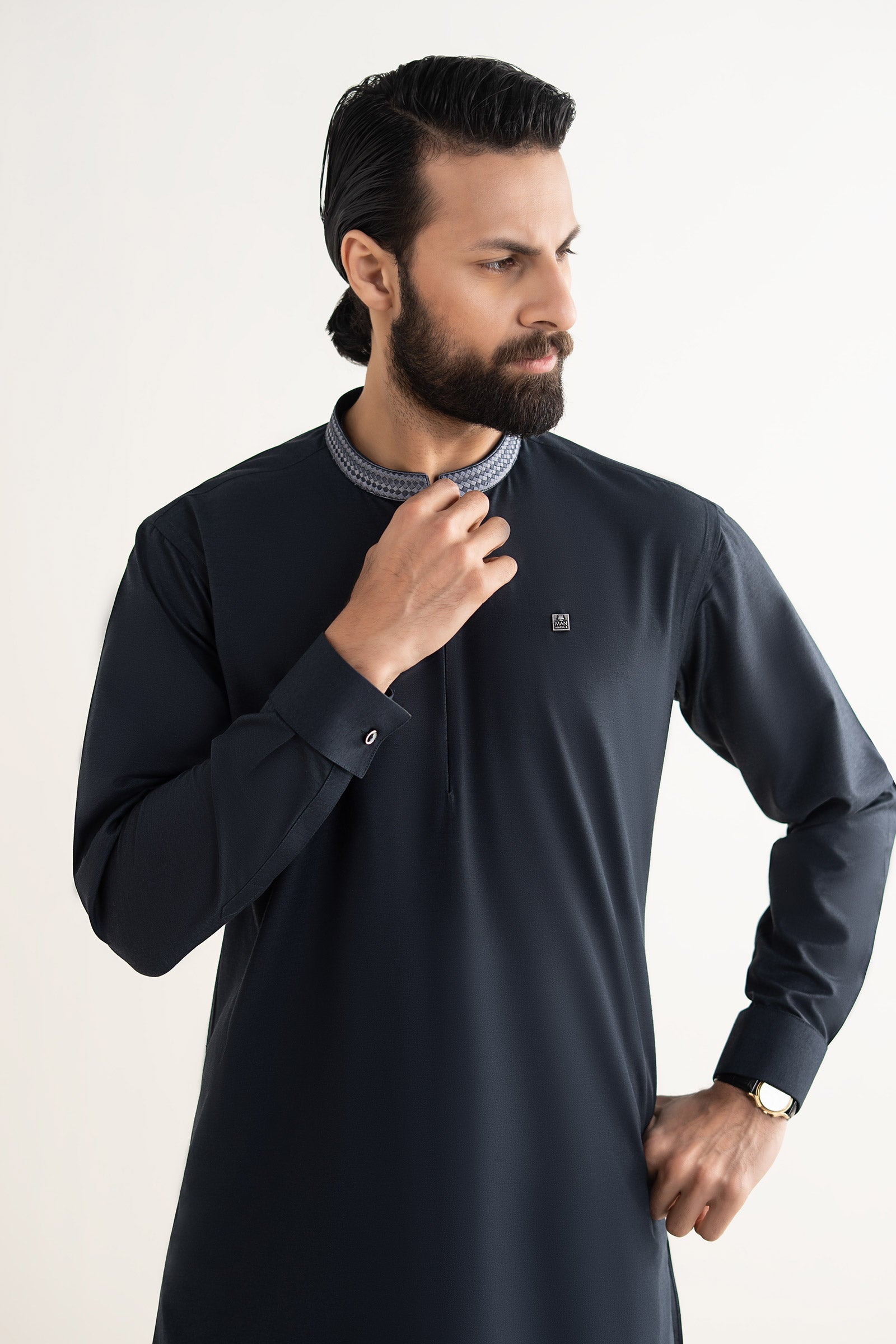 2 Piece Cotton Karandi Suit