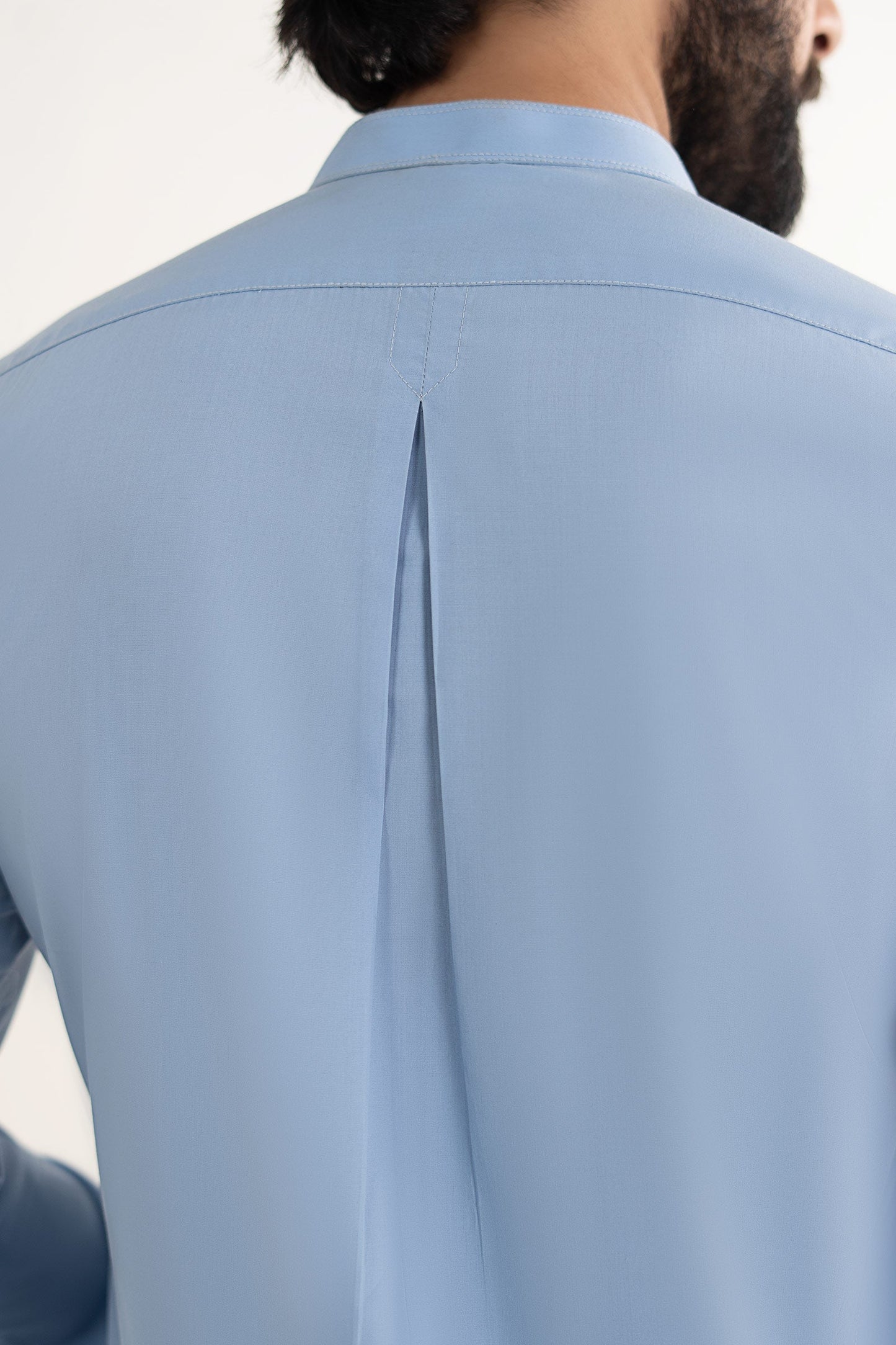 2 Piece Blended Suit