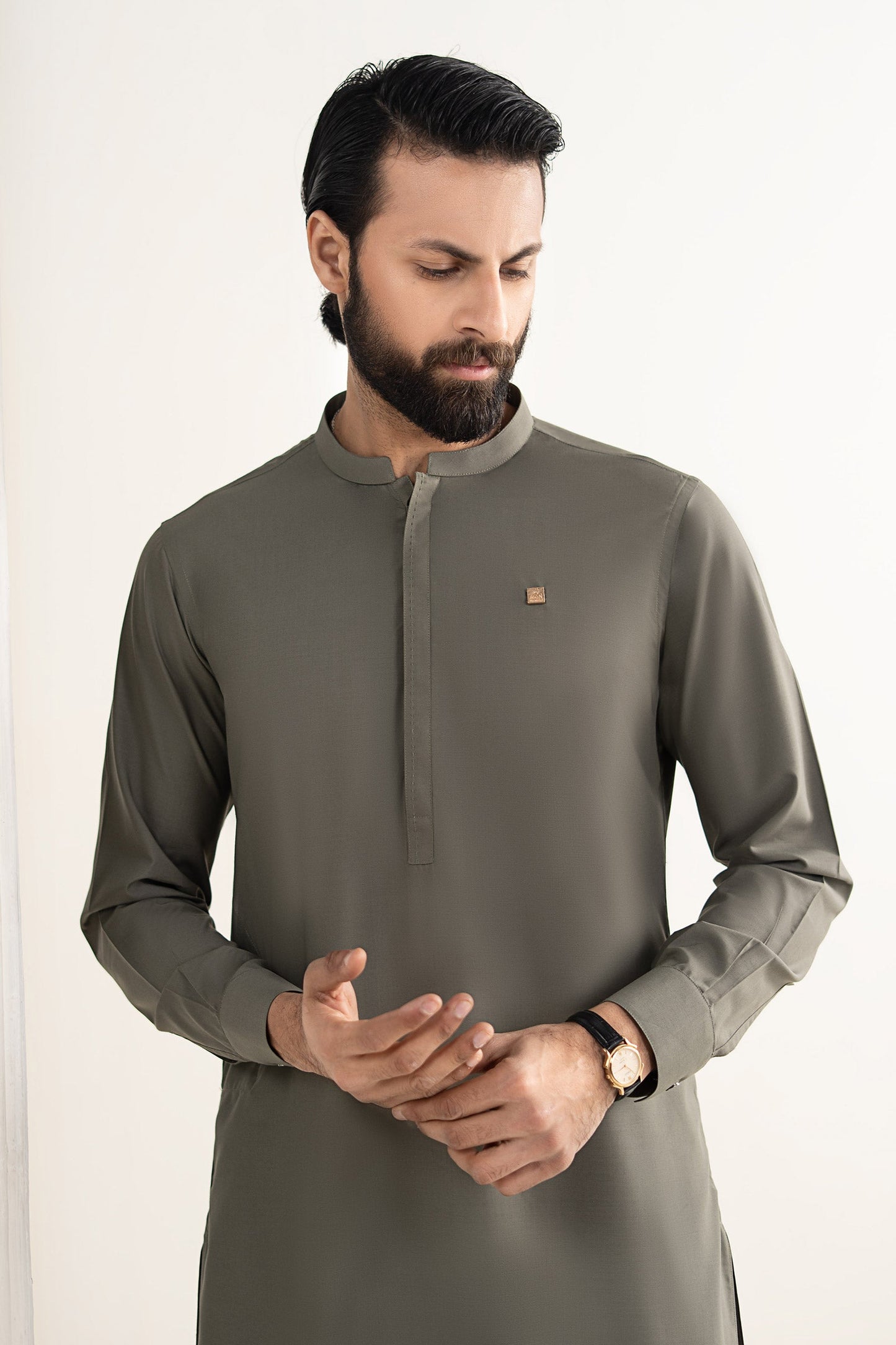 2 Piece Blended Suit