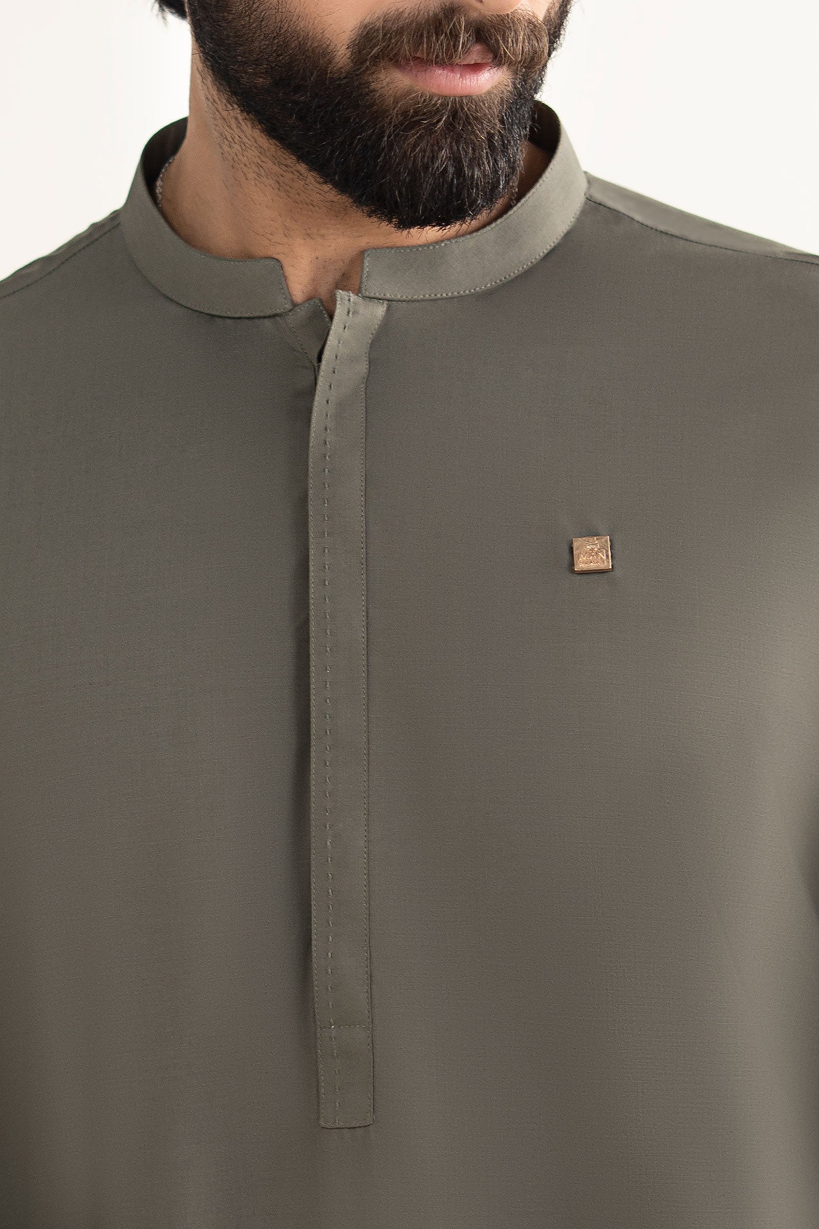 2 Piece Blended Suit