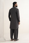 2 Piece Blended Suit