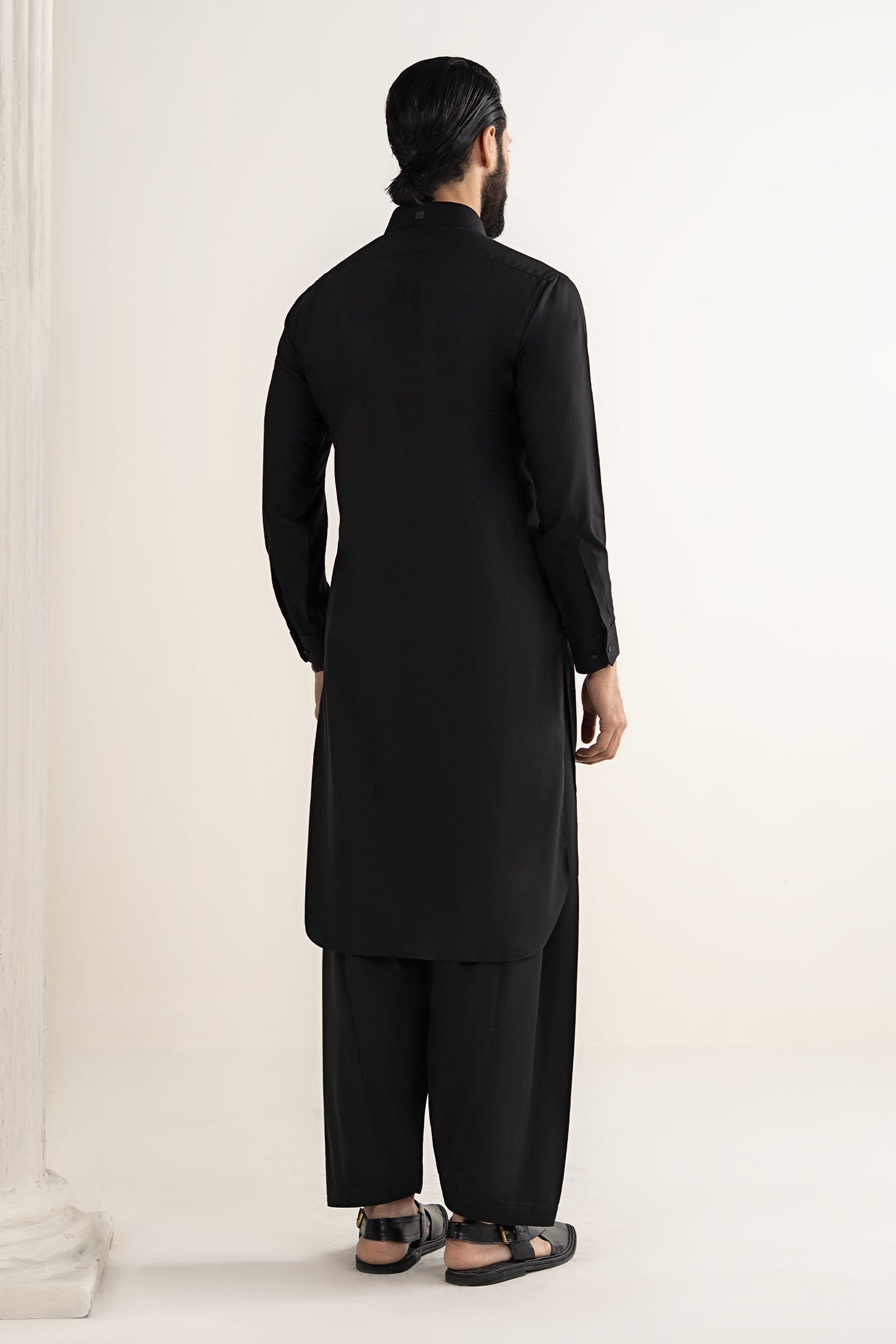 2 Piece Blended Suit