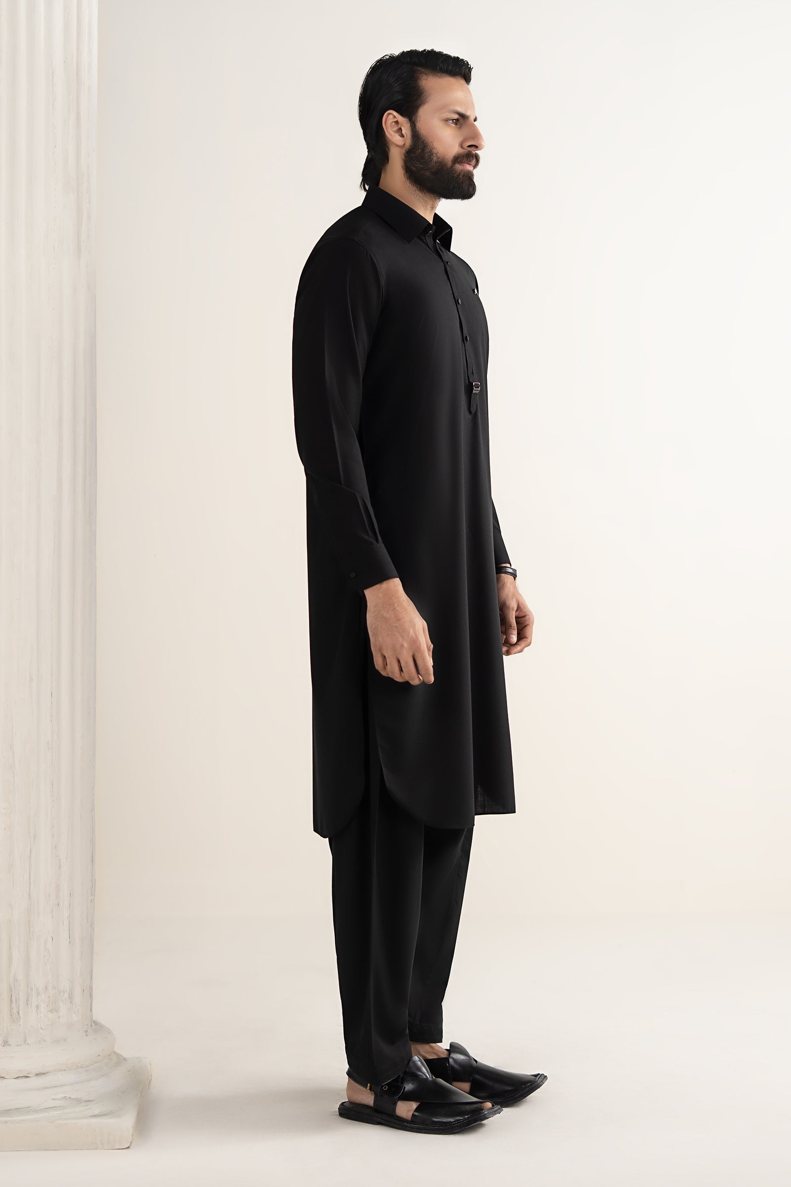 2 Piece Blended Suit