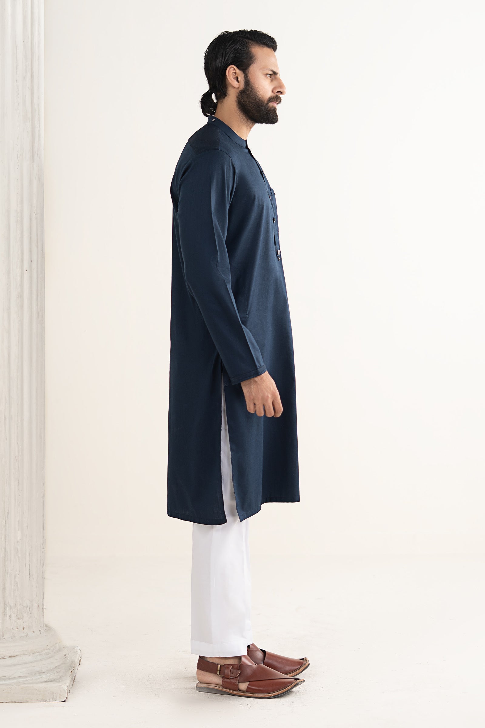 Blended Kurta