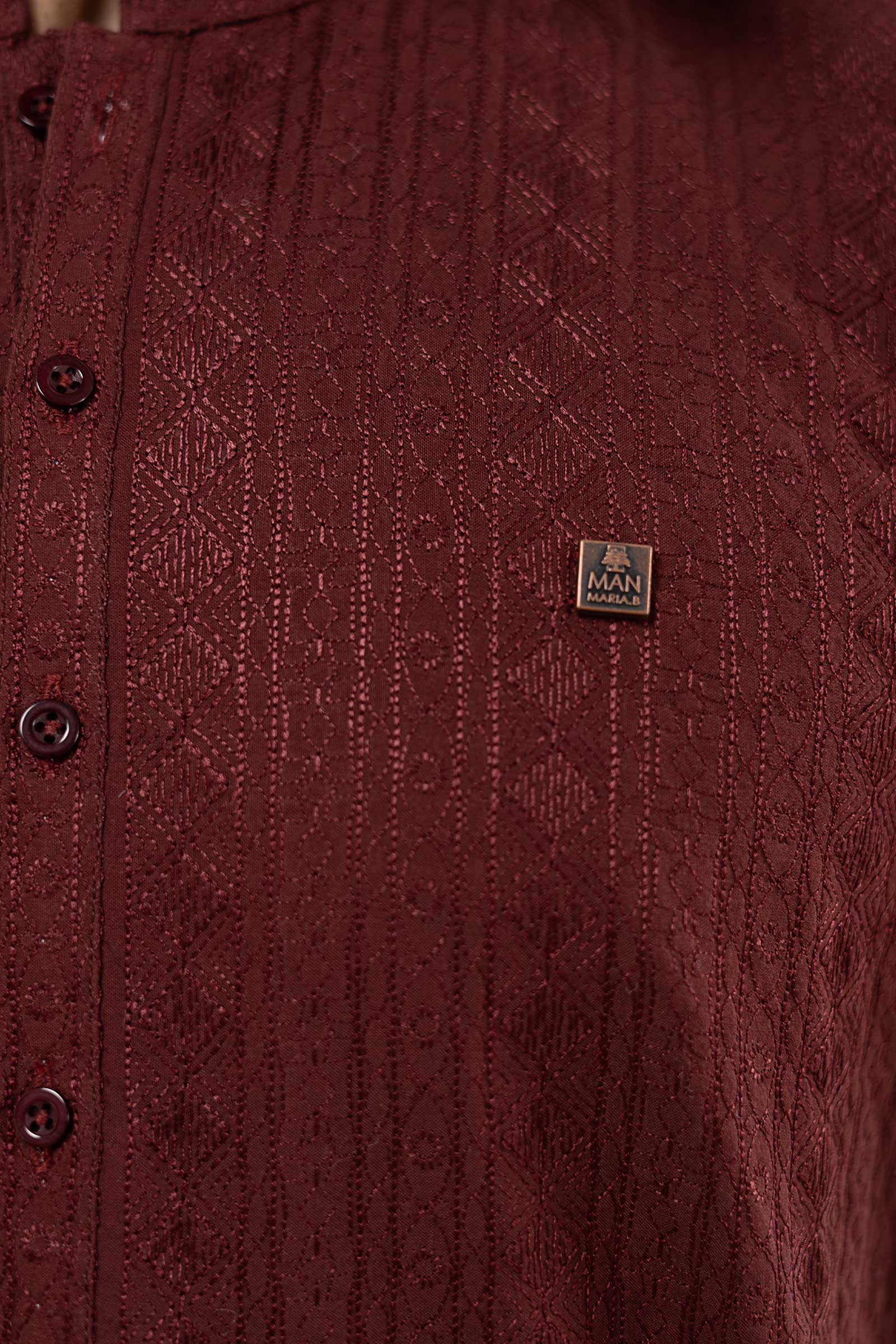 Embroidered Lawn Kurta