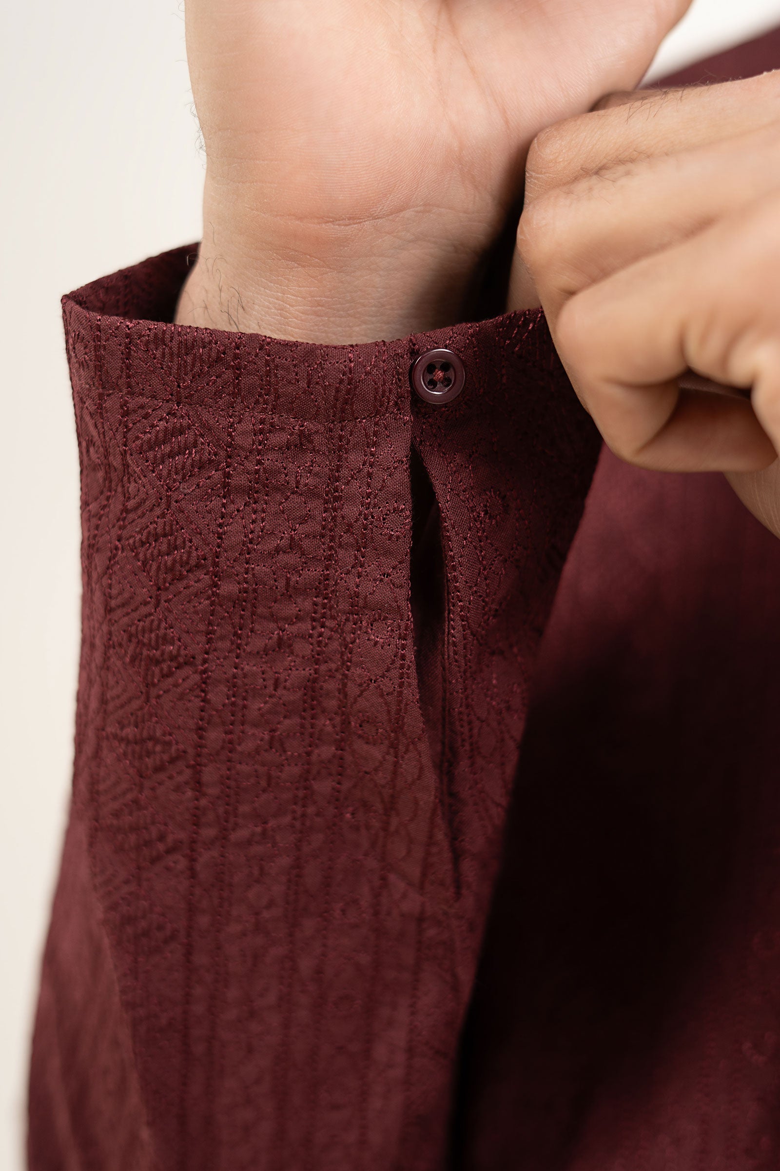 Embroidered Lawn Kurta