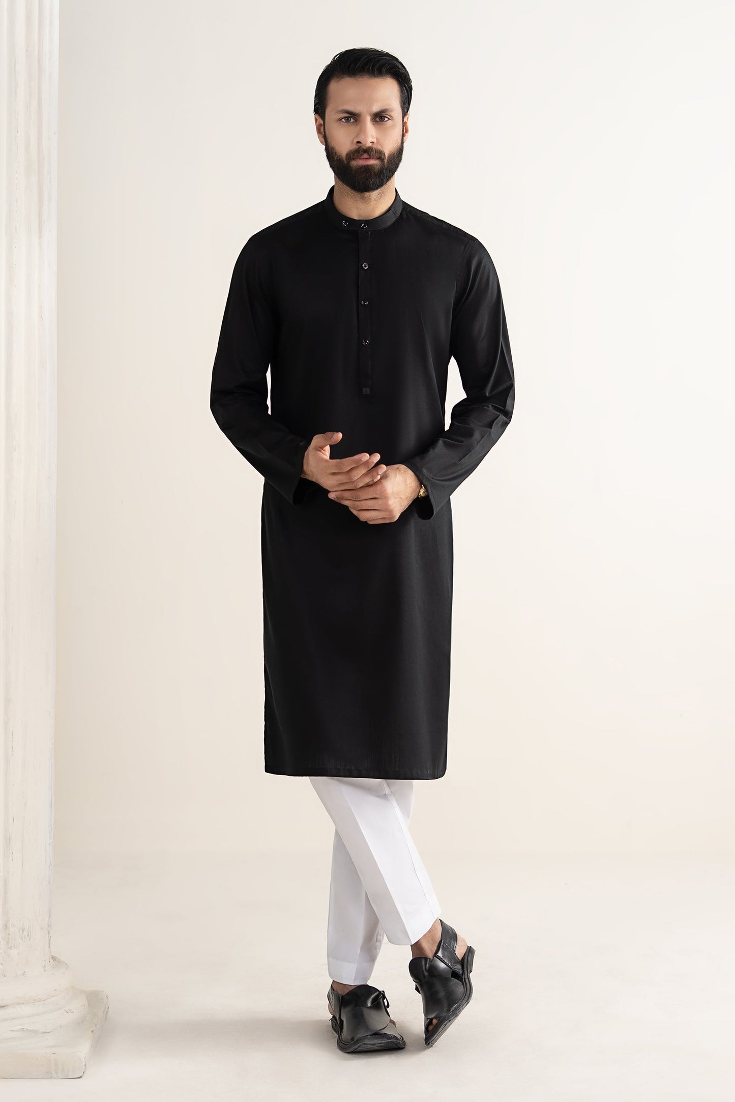 Blended Kurta