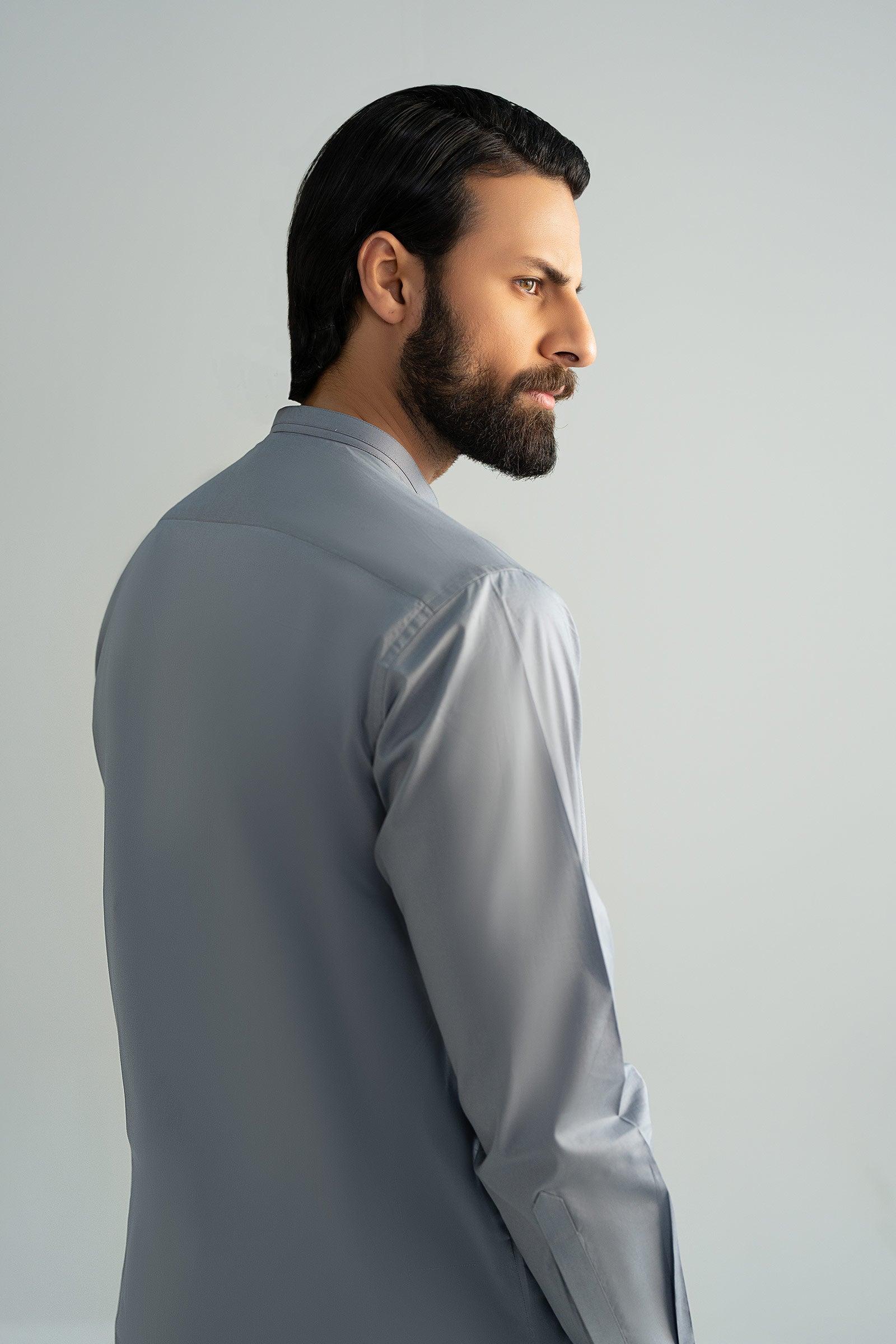 2 Piece Cotton Suit
