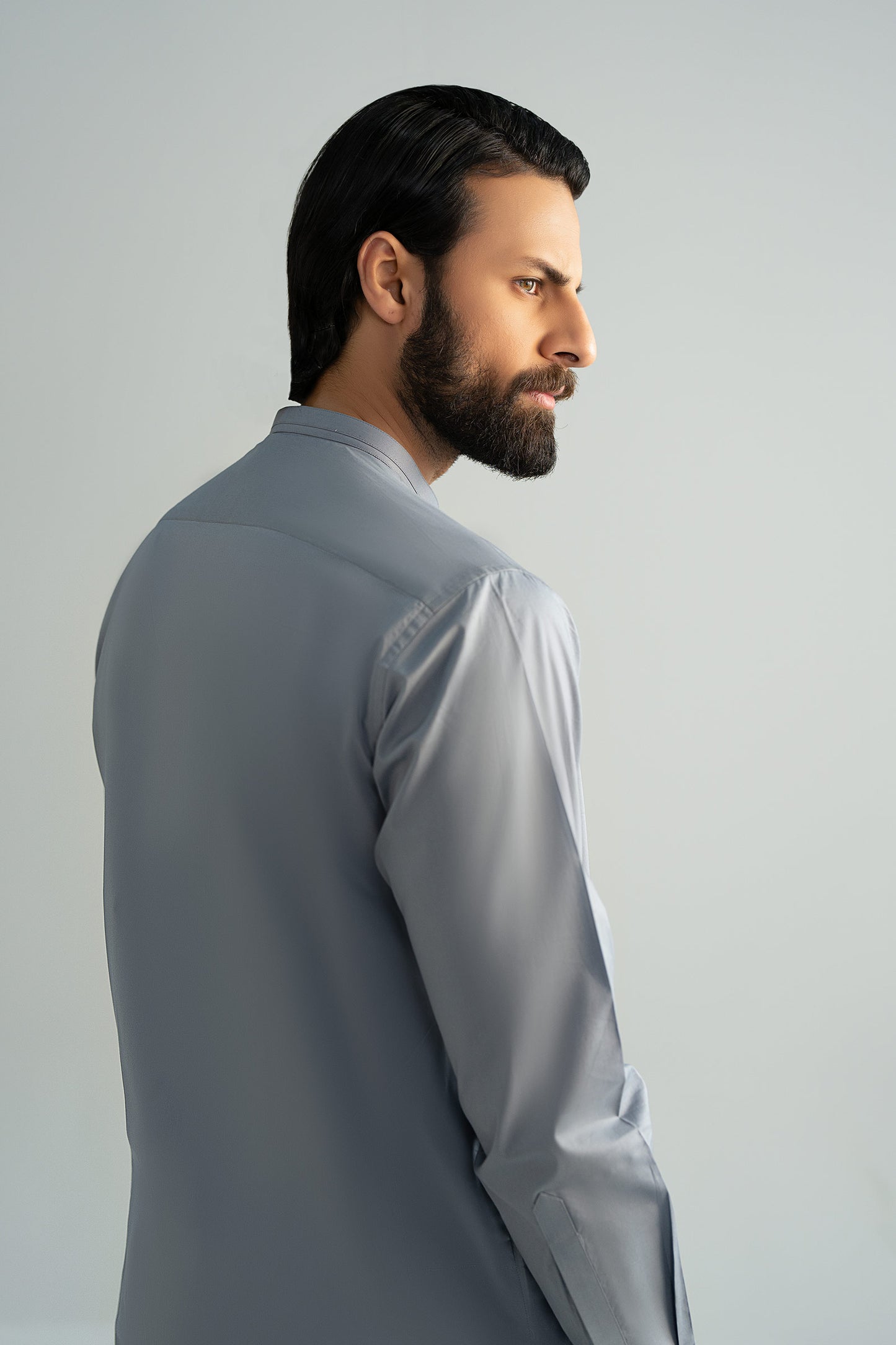 2 Piece Cotton Suit
