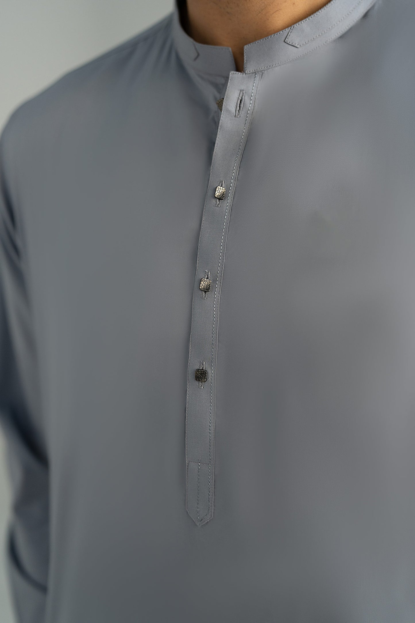 2 Piece Cotton Suit