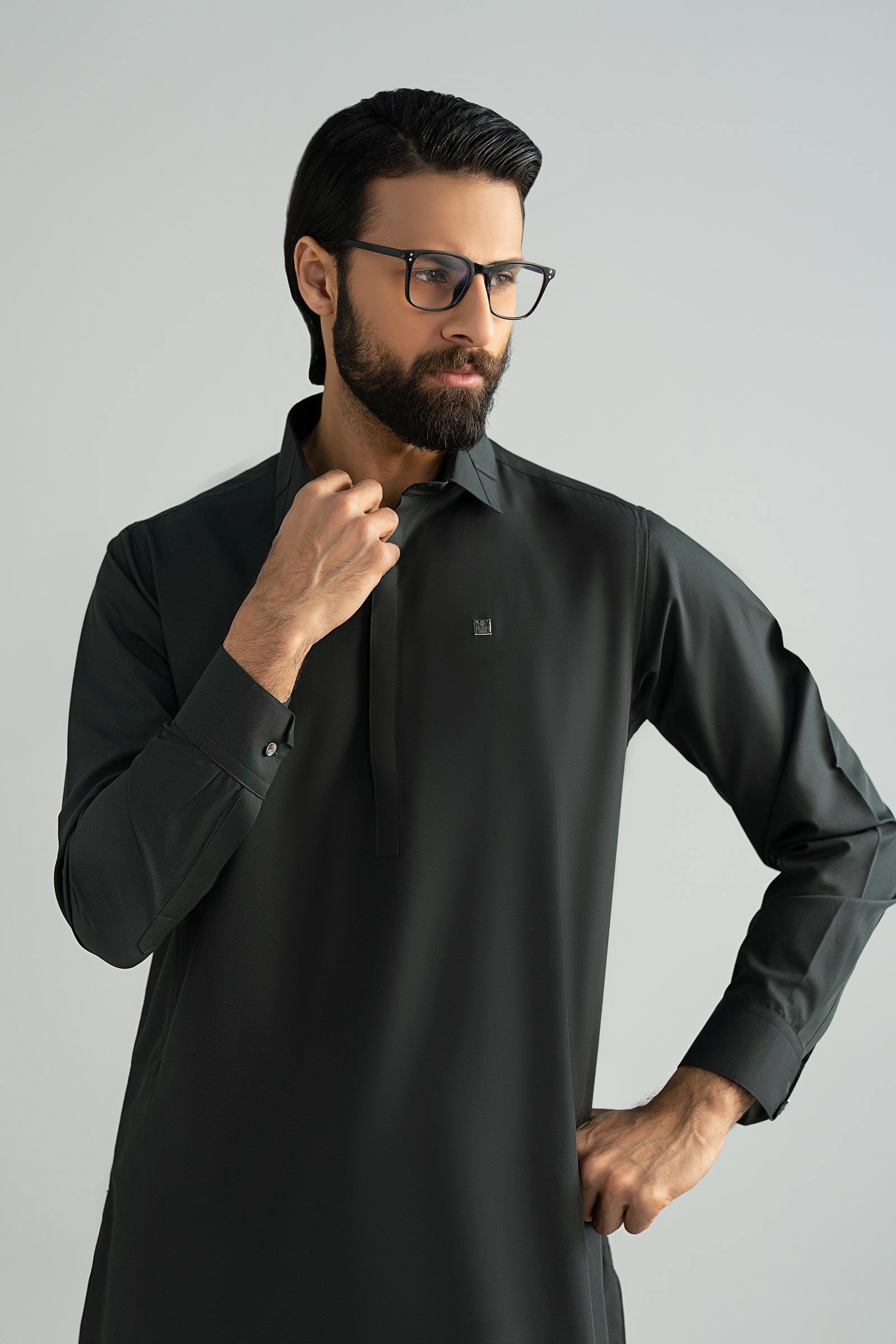 2 Piece Blended Suit