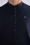 2 Piece Embroidered Cotton Suit