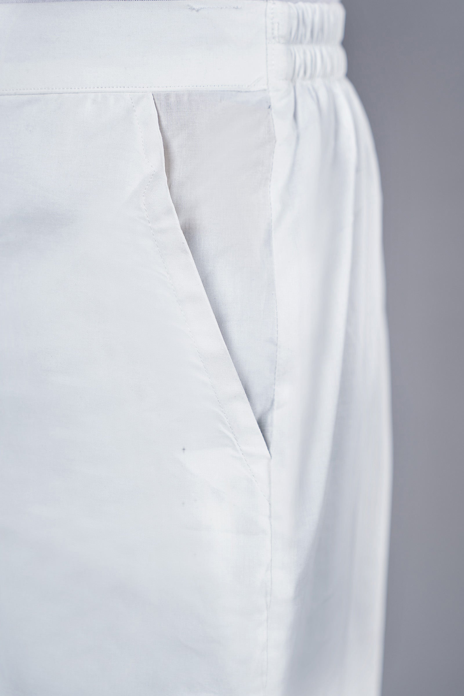 Raya Dyed Cotton Trouser