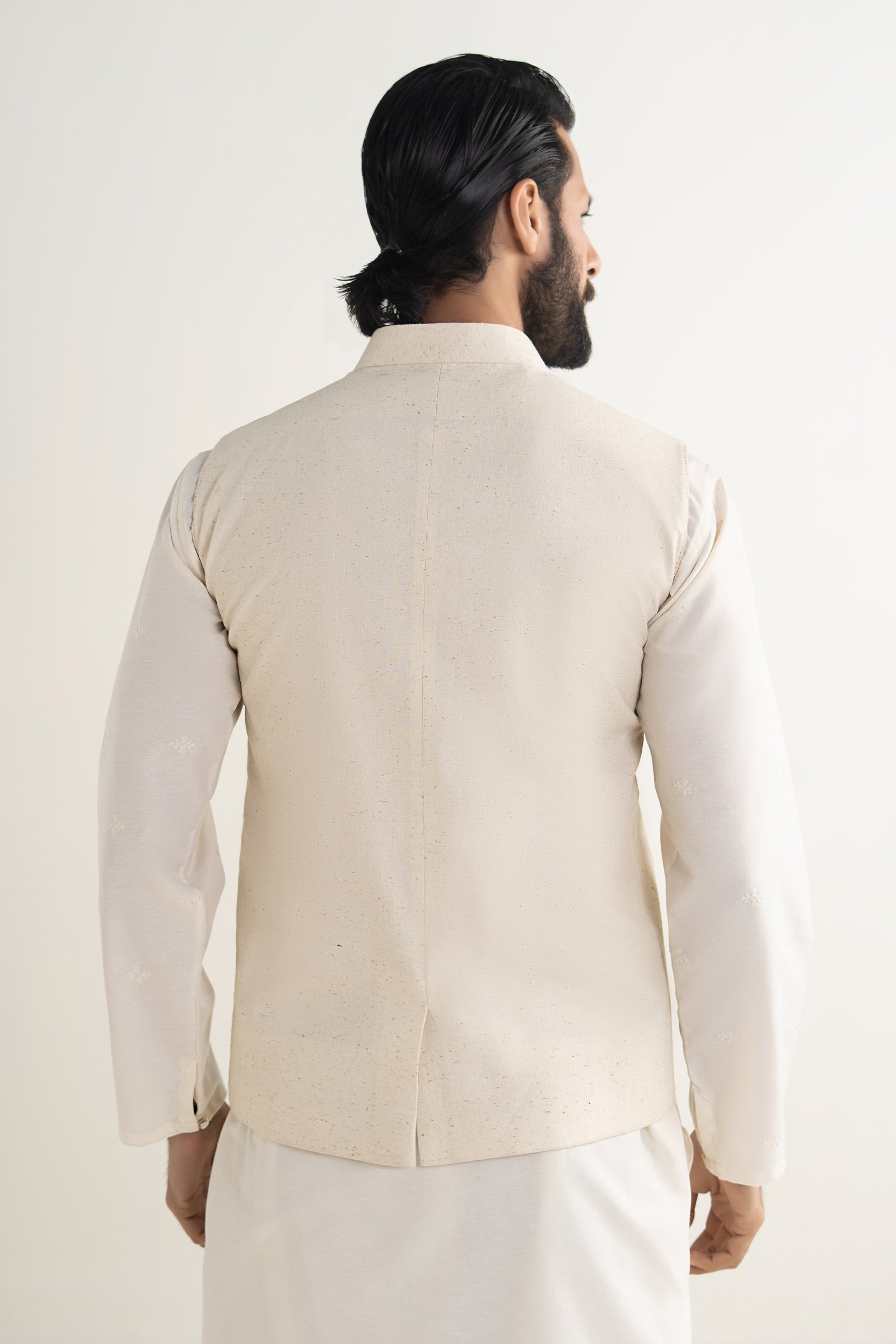 Pure Karandi Waistcoat