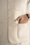 Pure Karandi Waistcoat
