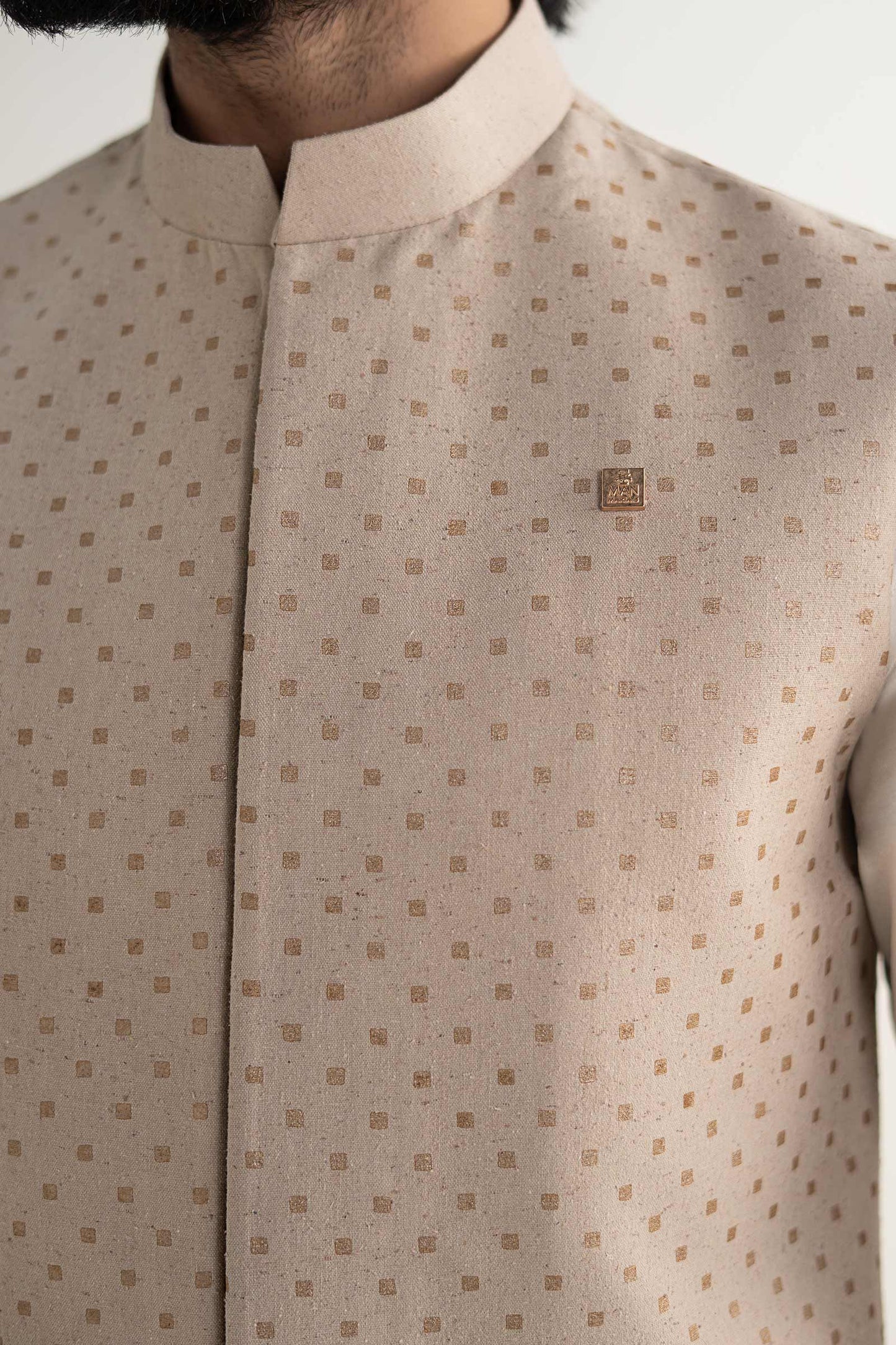 Pure Karandi Waistcoat