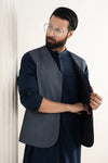 Reversible Tropical Waistcoat