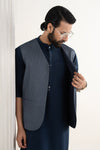 Reversible Tropical Waistcoat