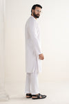 Printed Blended Kurta