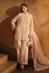 3 Piece Embroidered Georgette Suit
