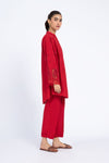 Suit Red MB-W23-119