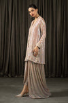 3 Piece Embroidered Bamberg Chiffon Suit