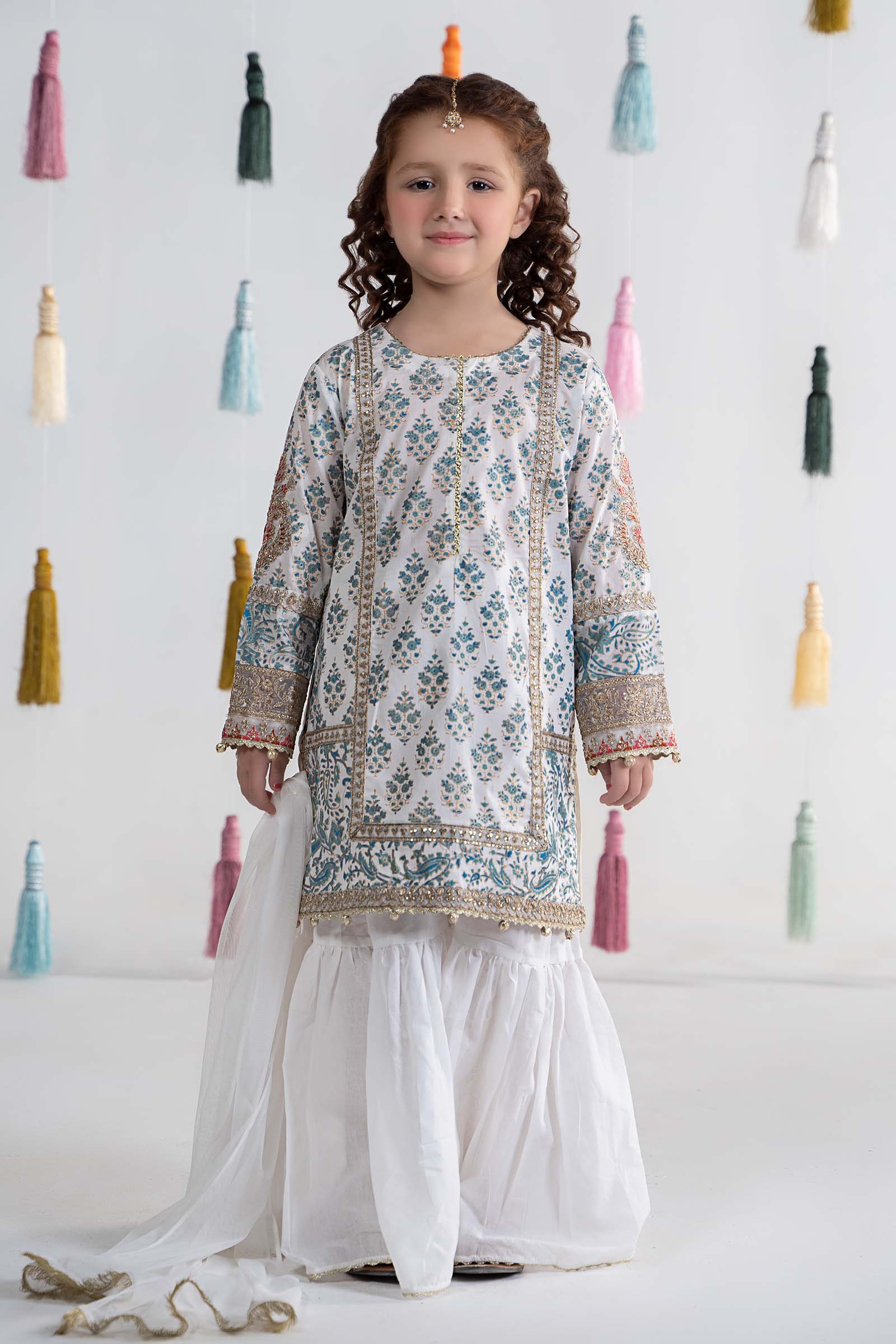 3 Piece Printed Lawn Suit
