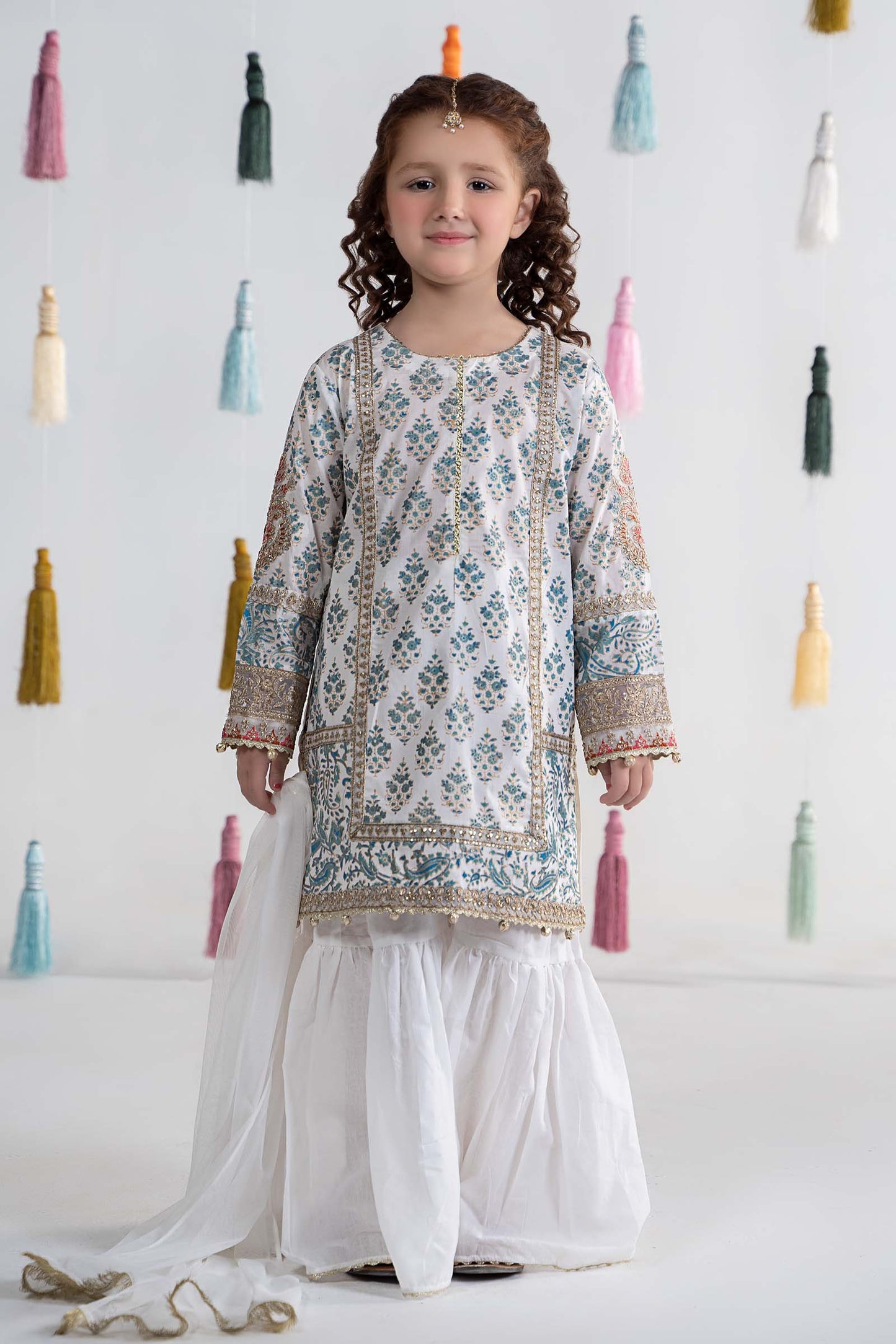 3 Piece Printed Lawn Suit