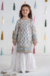 3 Piece Printed Lawn Suit