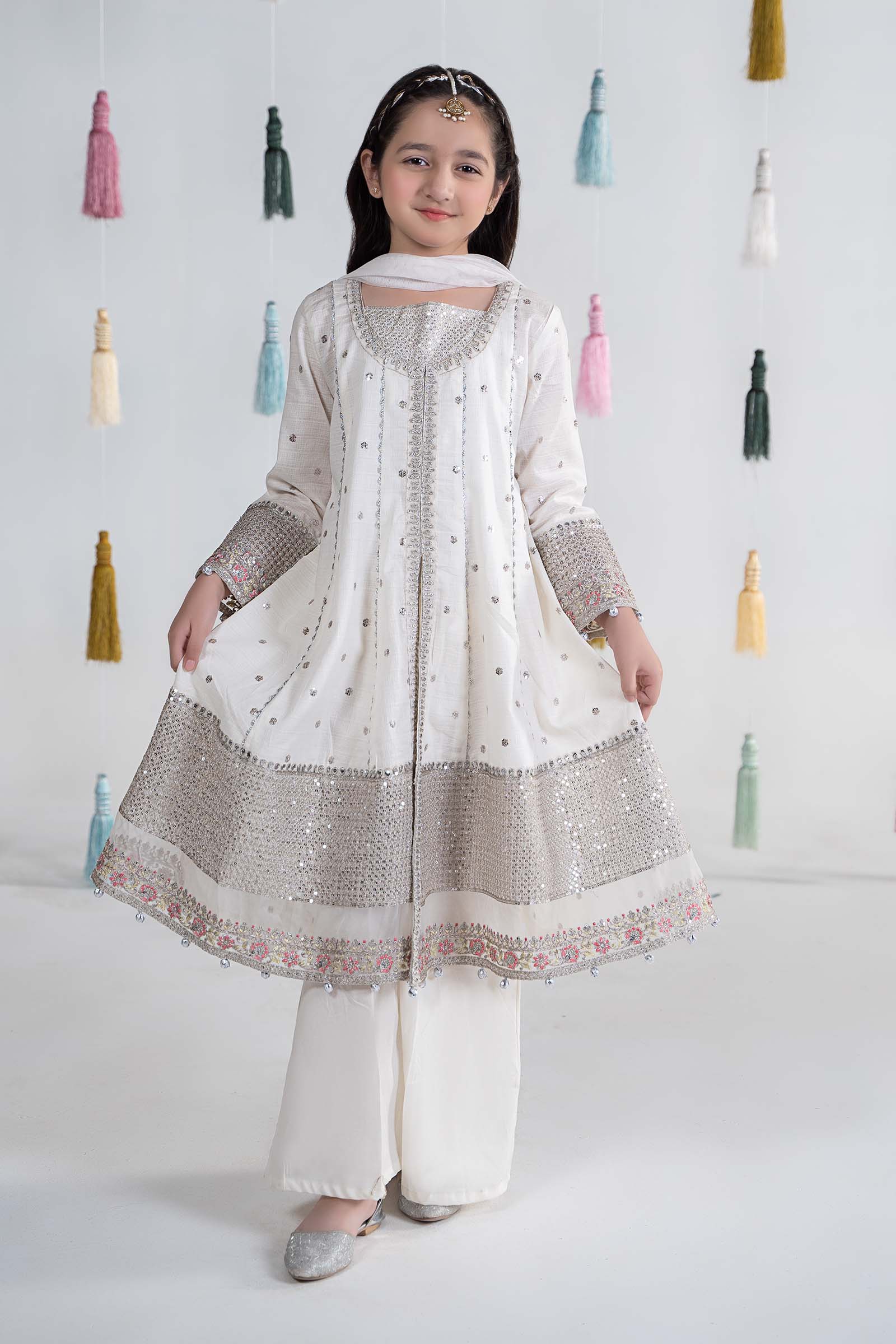3 Piece Embroidered Lawn Suit