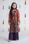 3 Piece Printed Cotton Masoori Suit