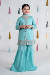 3 Piece Dyed Lawn Suit