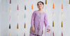 3 Piece Dyed Lawn Suit