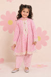3 Piece Embroidered Lawn Suit