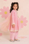3 Piece Embroidered Lawn Suit