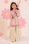 3 Piece Embroidered Lawn Suit