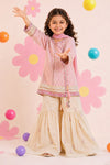 3 Piece Embroidered Lawn Suit