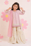 3 Piece Embroidered Lawn Suit