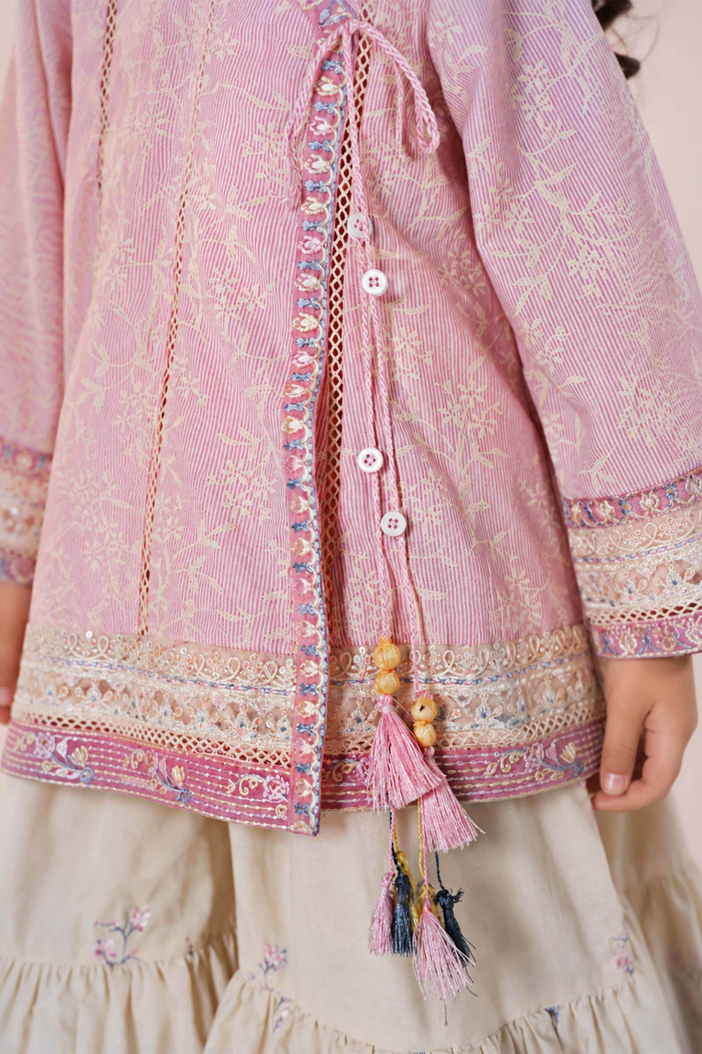 3 Piece Embroidered Lawn Suit