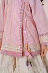 3 Piece Embroidered Lawn Suit