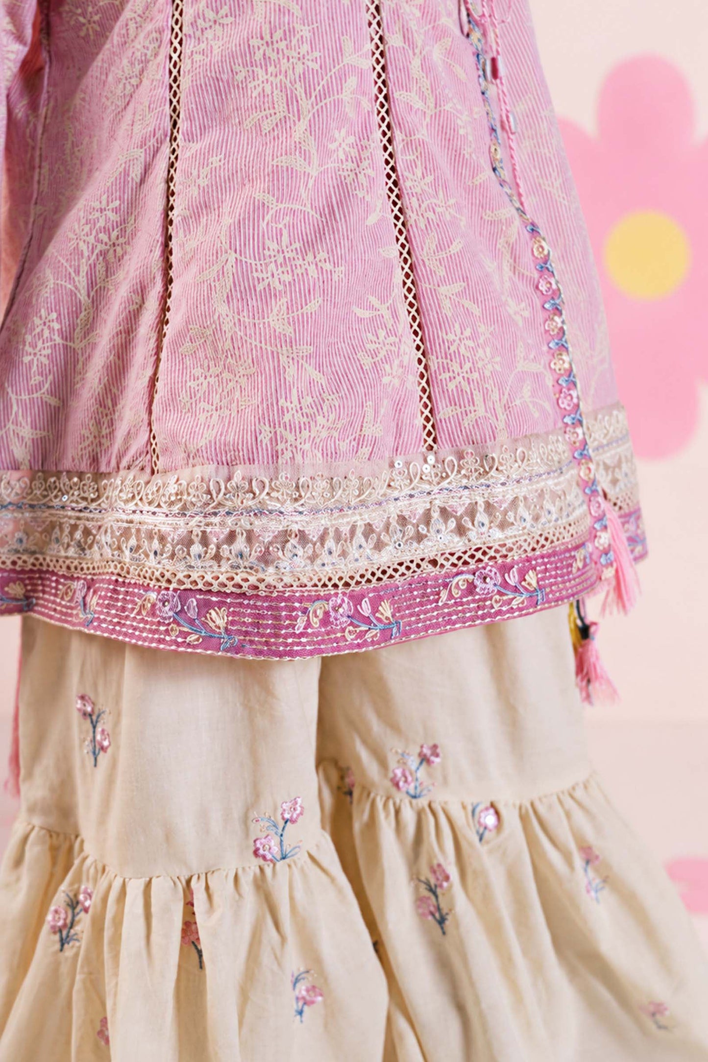 3 Piece Embroidered Lawn Suit