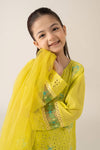 3 Piece Embroidered Lawn Suit