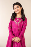 3 Piece Embroidered Lawn Suit