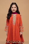 3 Piece Embroidered Suit