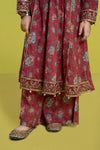 3 Piece Embroidered Lawn Suit