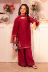 3 Piece Embroidered Lawn Suit