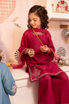 3 Piece Embroidered Lawn Suit