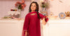 3 Piece Embroidered Lawn Suit