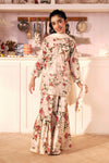 3 Piece Embroidered Lawn Suit